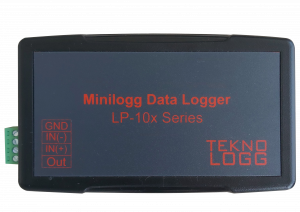 Temperature Data Logger