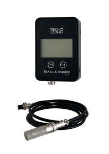 Temperature_Humidity Data logger