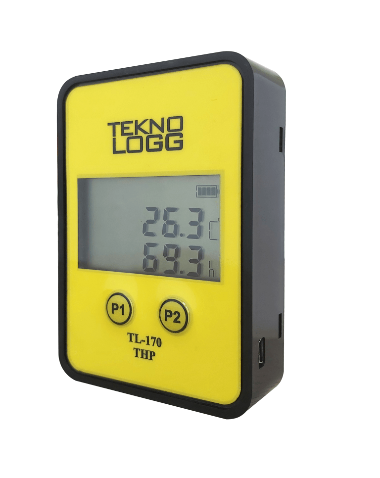 Temperature_Humidity Data logger