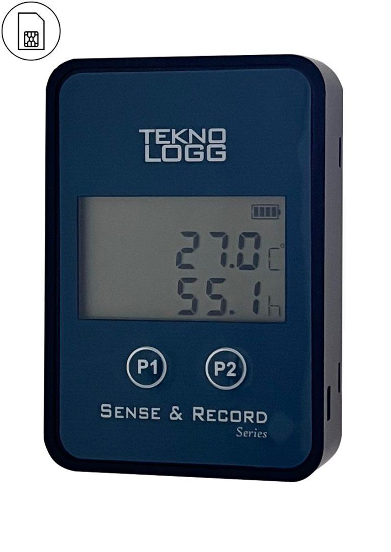 TeknologgTL170 GSM Temperature & Humidity Data Logger