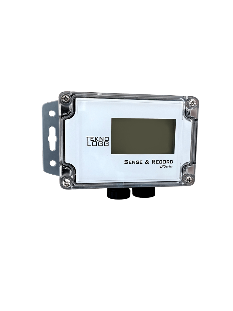 Temperature & Humidity Data LoggerTL140_IP