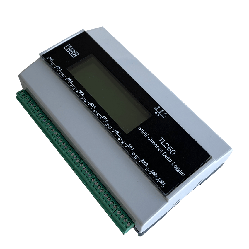 TL270 multi-channel datalogger