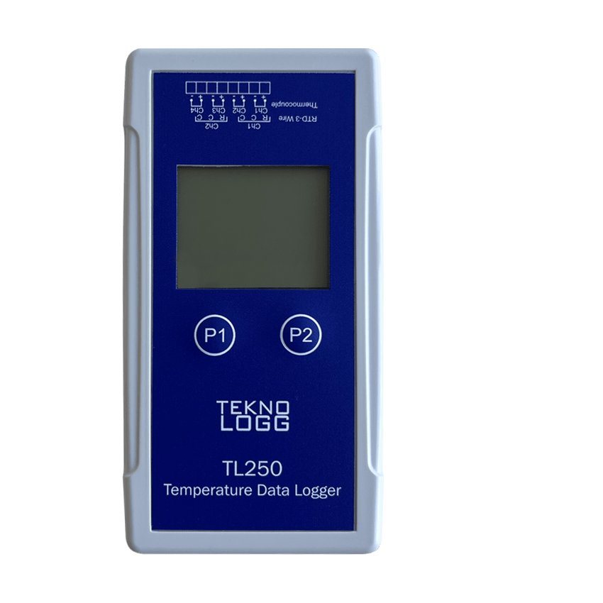 TL250 Data Logger